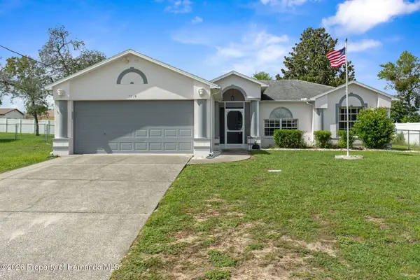 5119 Odin Street, Spring Hill, FL 34608