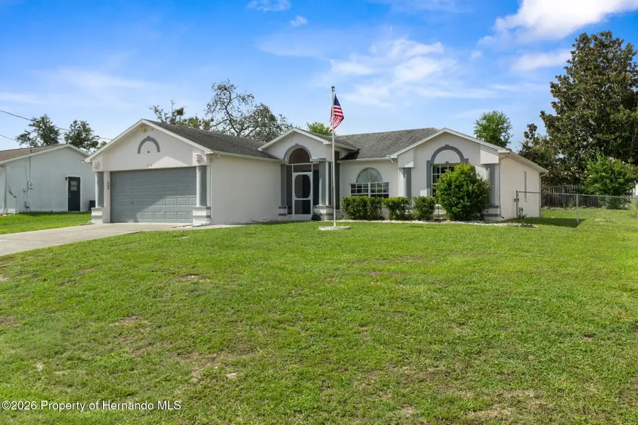 5119 Odin Street, Spring Hill, FL 34608 - #2