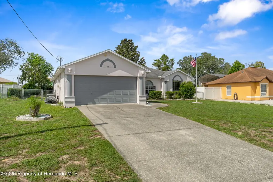 5119 Odin Street, Spring Hill, FL 34608 - #3