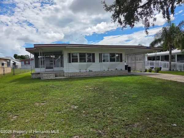 7478 Western Circle Drive, Brooksville, FL 34613