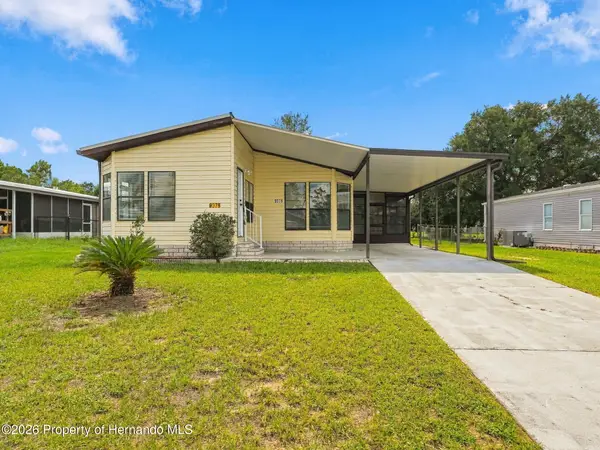 9378 Scepter Avenue, Brooksville, FL 34613