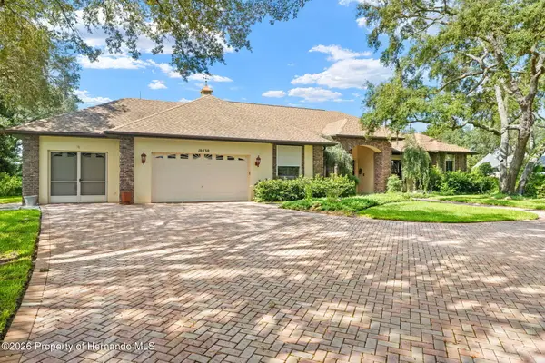 10430 Ramble Ridge Court, Weeki Wachee, FL 34613