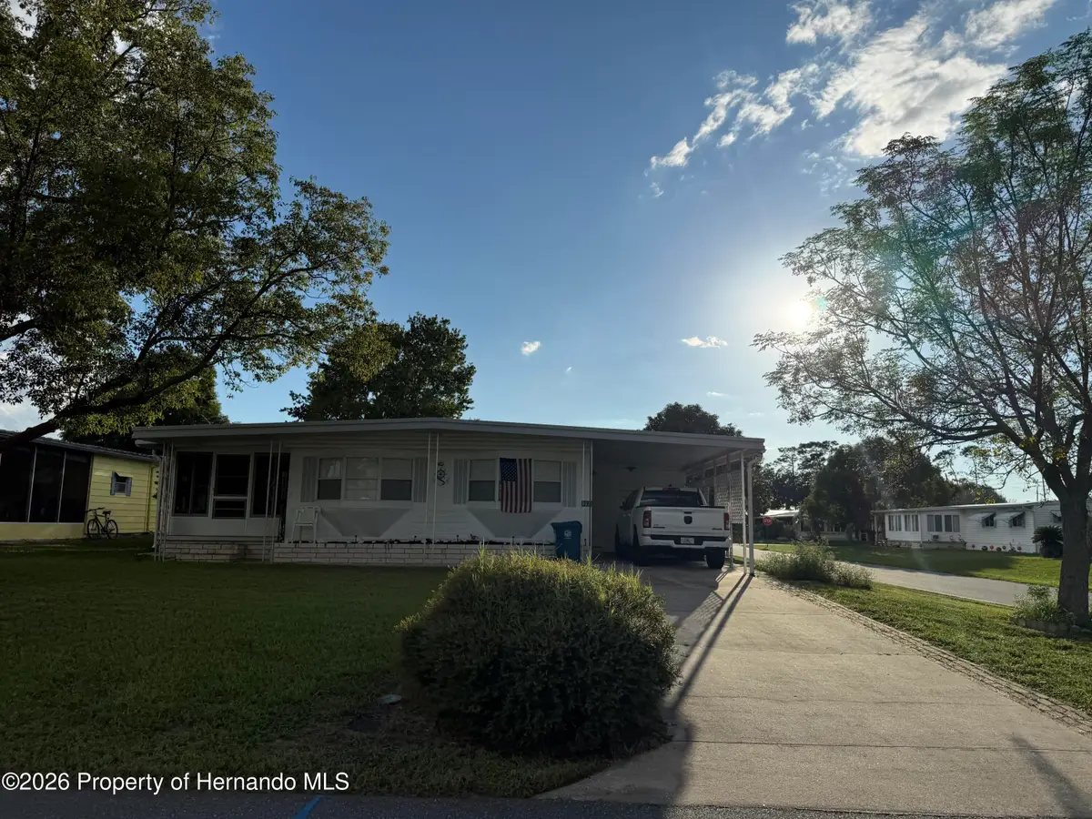 8021 Western Circle Drive, Brooksville, FL 34613 - #1