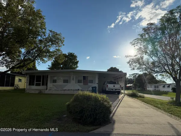 8021 Western Circle Drive, Brooksville, FL 34613