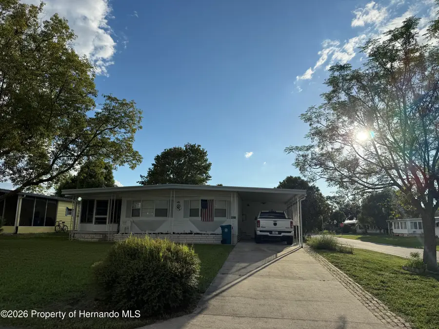 8021 Western Circle Drive, Brooksville, FL 34613 - #2