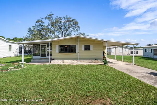 14303 Starcross Street, Brooksville, FL 34613