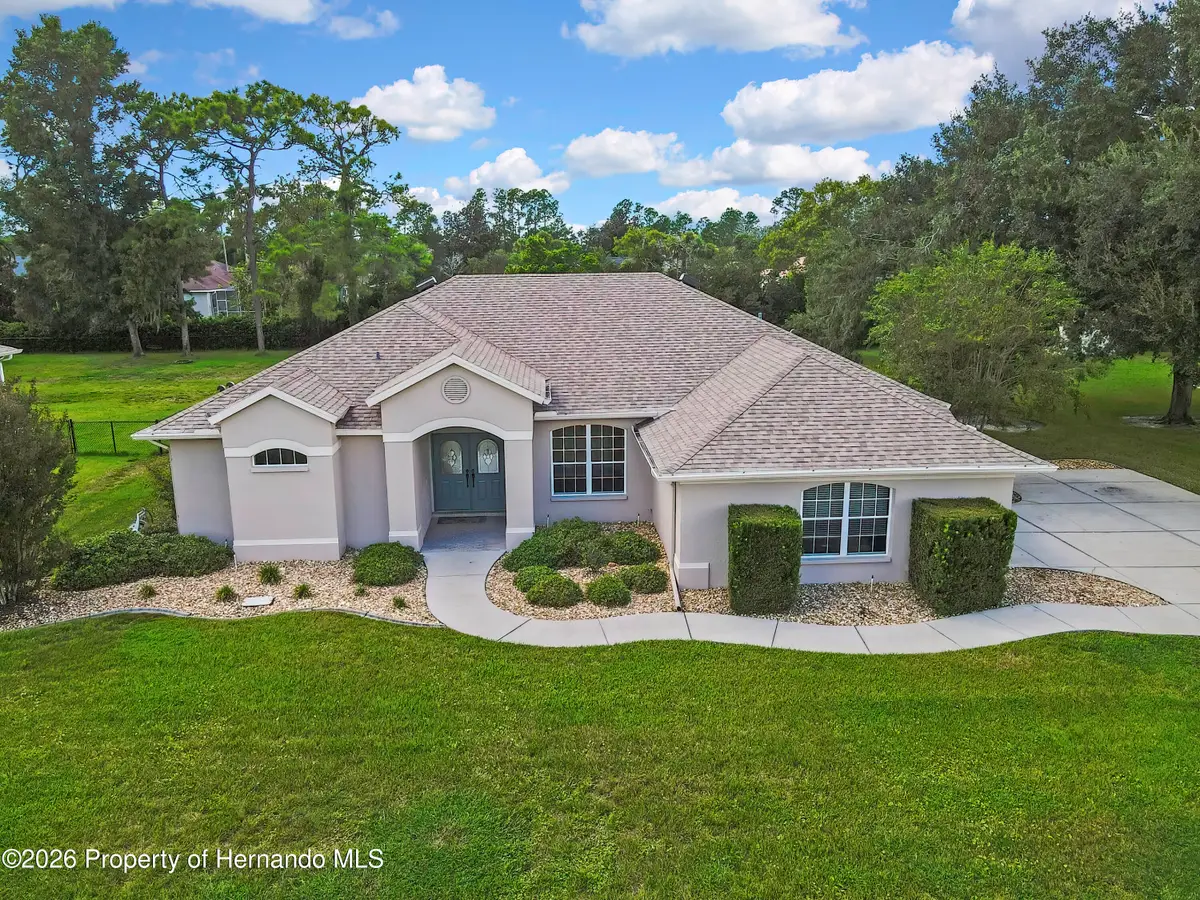 3307 Josef Avenue, Spring Hill, FL 34609 - #1