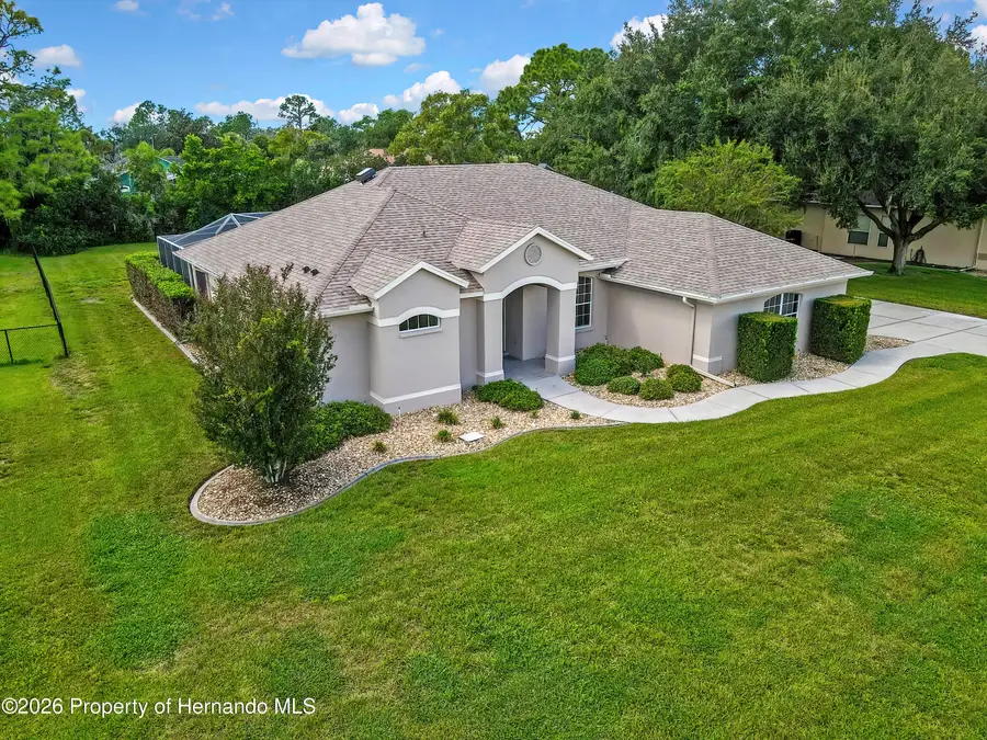 3307 Josef Avenue, Spring Hill, FL 34609 - #3