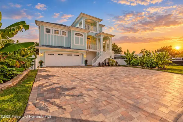 4030 Gulf Coast Drive, Hernando Beach, FL 34607
