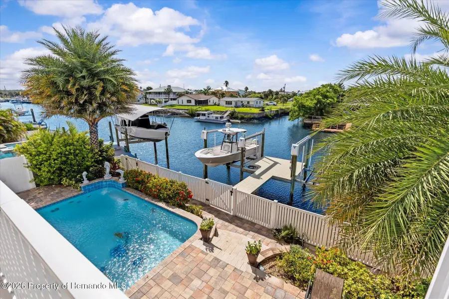 4030 Gulf Coast Drive, Hernando Beach, FL 34607 - #3
