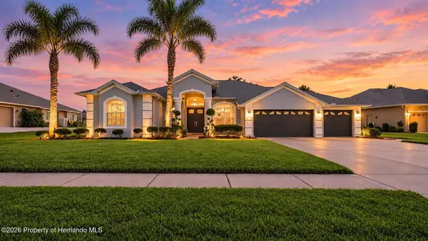 3418 Rosebay Court, Spring Hill, FL 34609