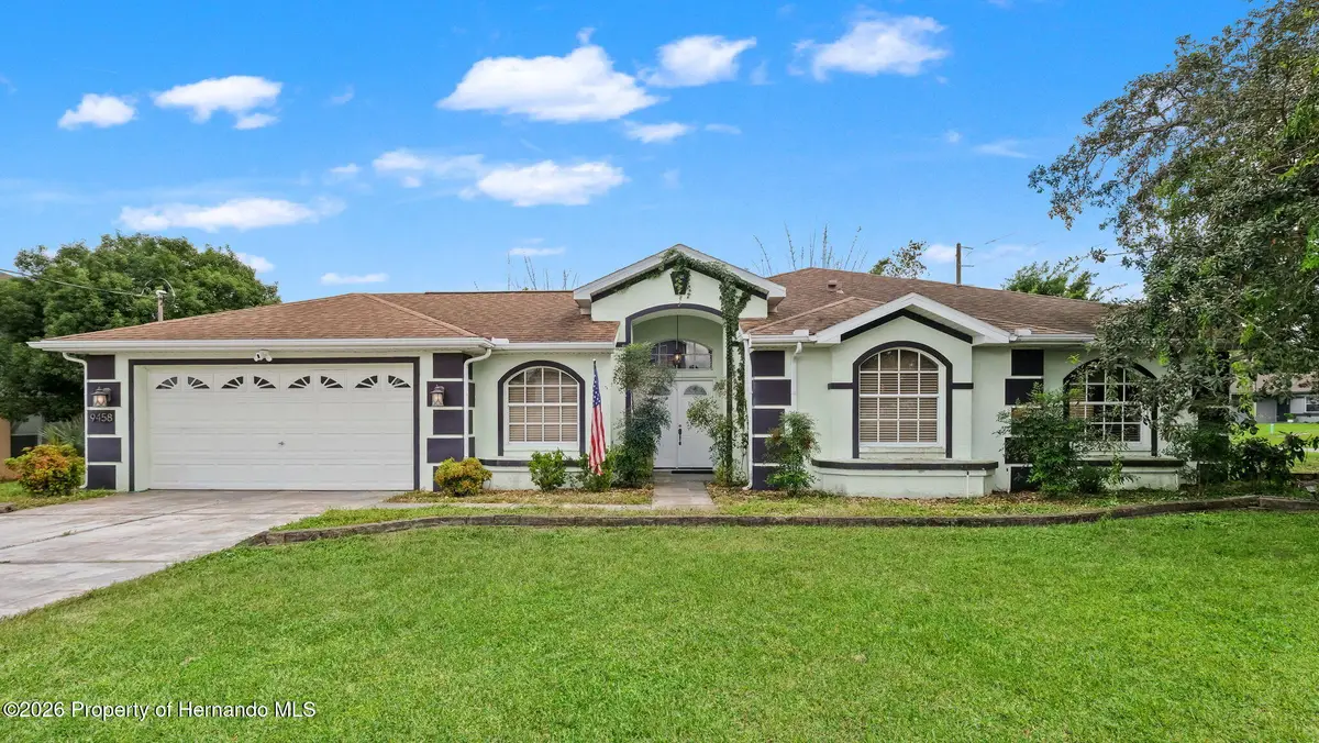 9458 Northvale Street, Spring Hill, FL 34608 - #1