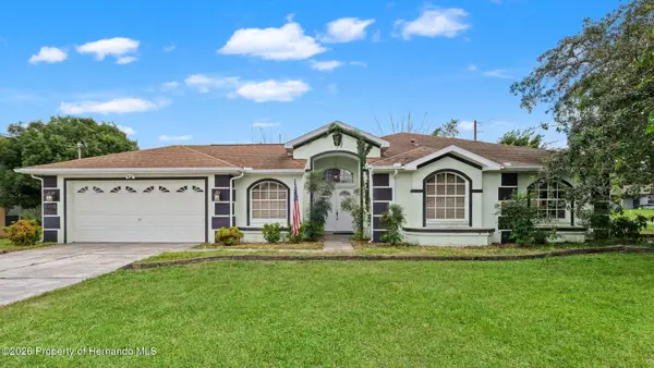 9458 Northvale Street, Spring Hill, FL 34608