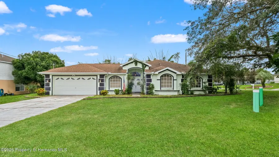 9458 Northvale Street, Spring Hill, FL 34608 - #2