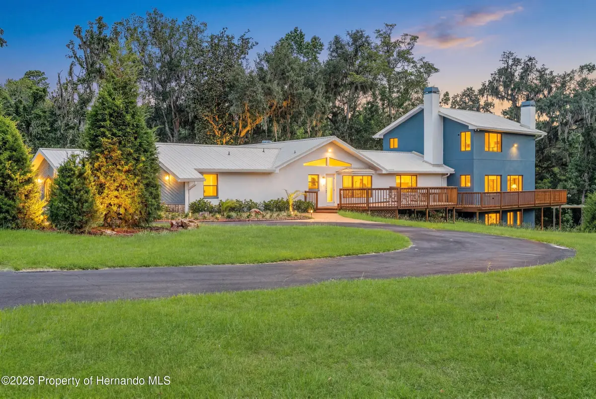 27255 Hickory Hill Road, Brooksville, FL 34602 - #1