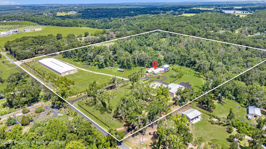 27255 Hickory Hill Road, Brooksville, FL 34602 - #2