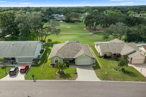 2325 Dorchester Court, Spring Hill, FL 34606