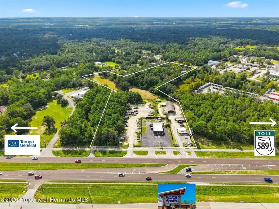 15440 Cortez Boulevard, Brooksville, FL 34613 - #2