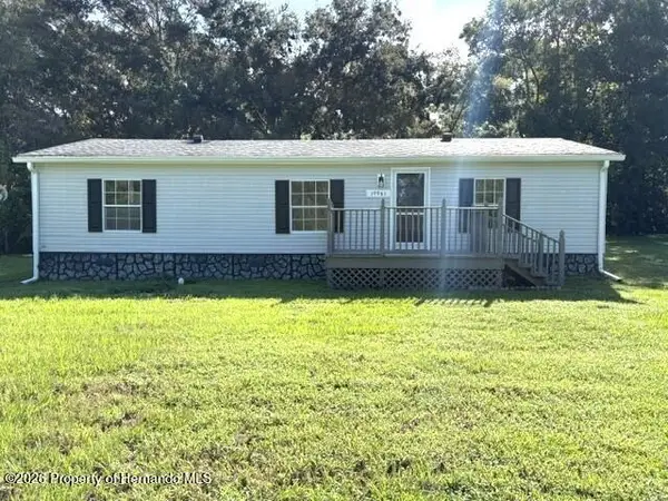 19961 Manecke Road, Brooksville, FL 34601