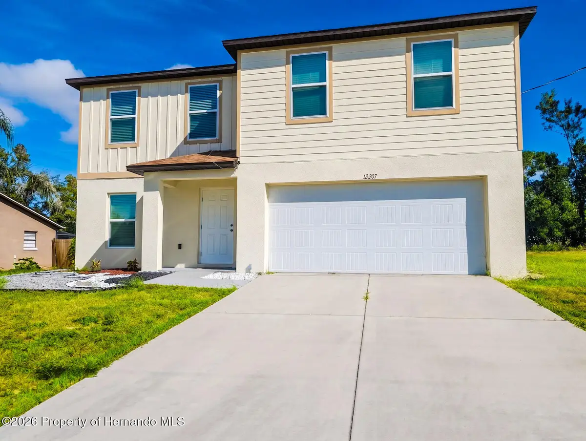 12207 Shafton Road, Spring Hill, FL 34608 - #1
