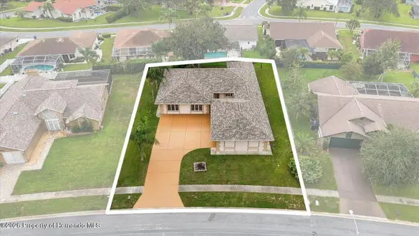 10404 Sandtrap Drive, Spring Hill, FL 34608