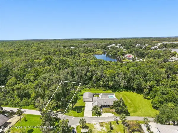 990 N Appalachian Terrace, Crystal River, FL 34429