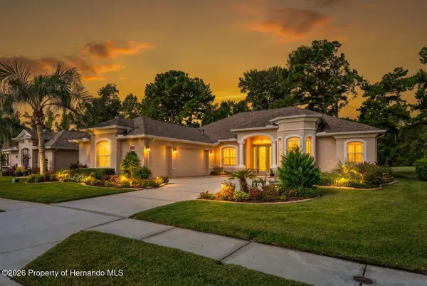 5015 Gevalia Drive, Brooksville, FL 34604