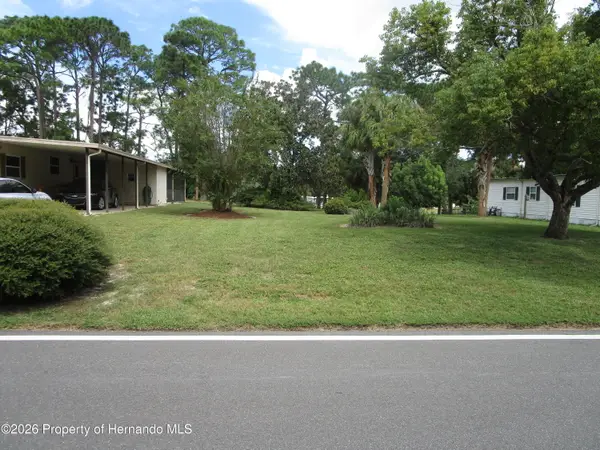 14769 Brookridge Boulevard, Brooksville, FL 34613