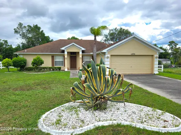11026 Little Street, Spring Hill, FL 34608