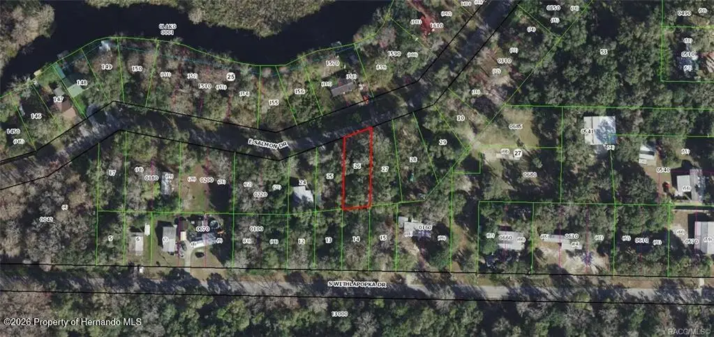 11400 E Salmon Drive, Floral City, FL 34436 - #1