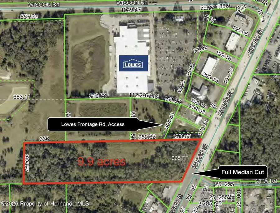 0 S Broad Street, Brooksville, FL 34601 - #2