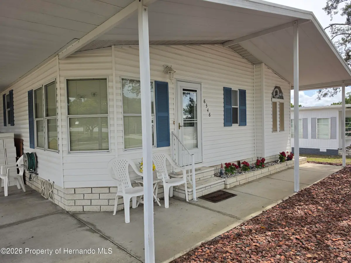 8348 Weatherford Avenue, Brooksville, FL 34613 - #1