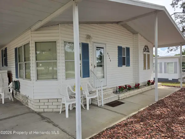 8348 Weatherford Avenue, Brooksville, FL 34613