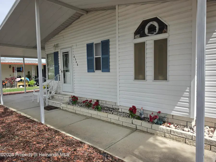 8348 Weatherford Avenue, Brooksville, FL 34613 - #2