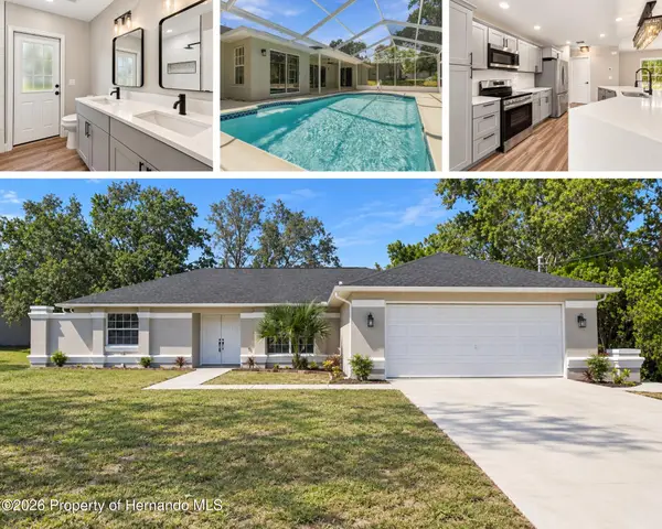 2489 Amherst Avenue, Spring Hill, FL 34609