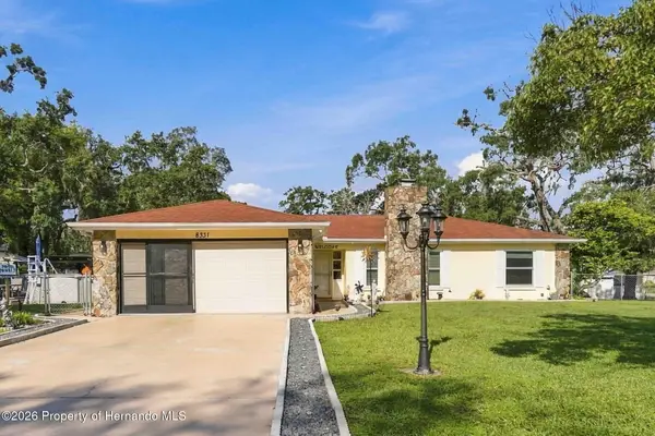 8331 Echo Lane, Spring Hill, FL 34608