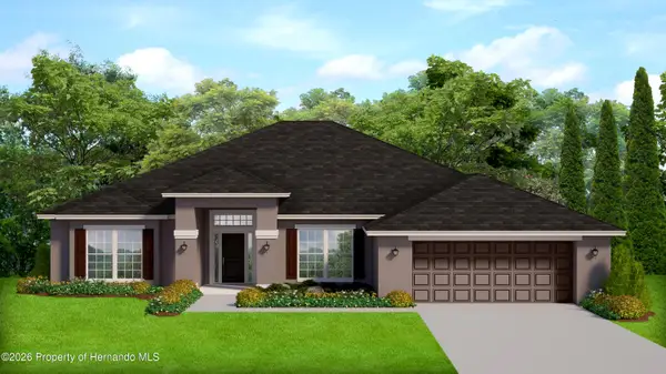 12393 Maycrest Avenue, Weeki Wachee, FL 34614