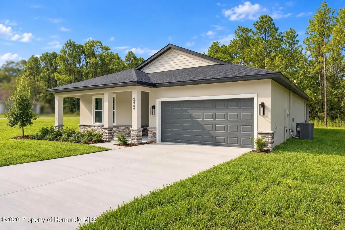 12469 Albany Road, Weeki Wachee, FL 34614 - #1