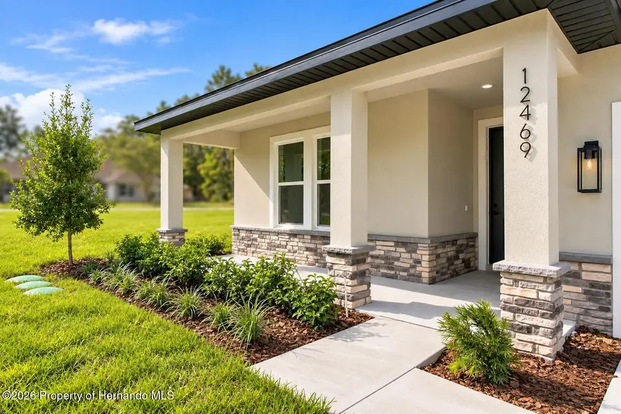 12469 Albany Road, Weeki Wachee, FL 34614 - #2