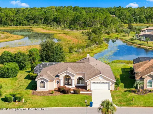 8405 Maybelle Drive, Weeki Wachee, FL 34613