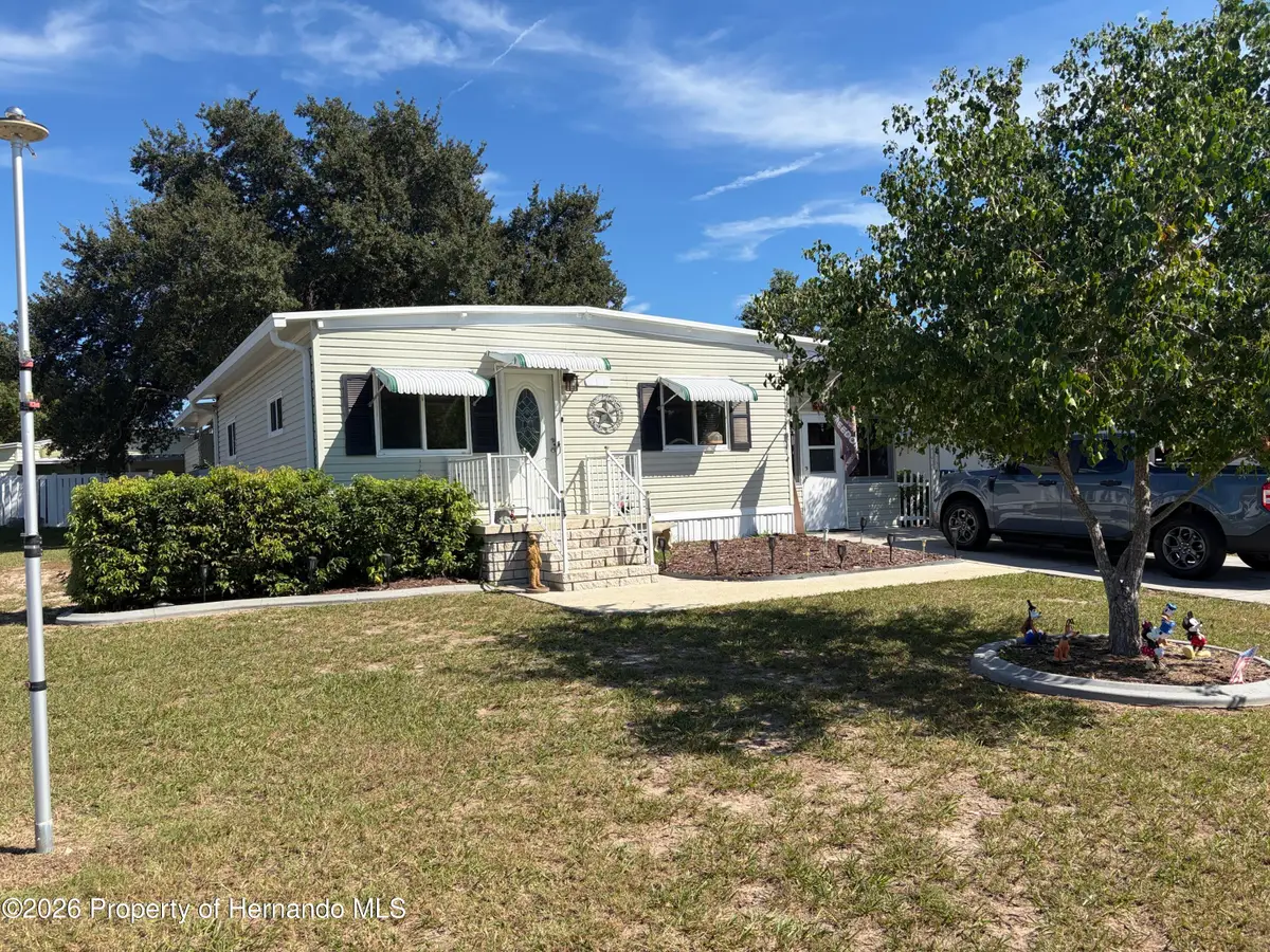 14295 Sandhurst Street, Brooksville, FL 34613 - #1