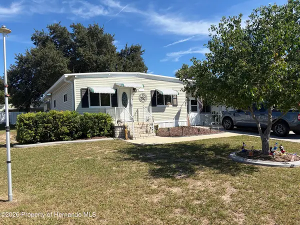 14295 Sandhurst Street, Brooksville, FL 34613