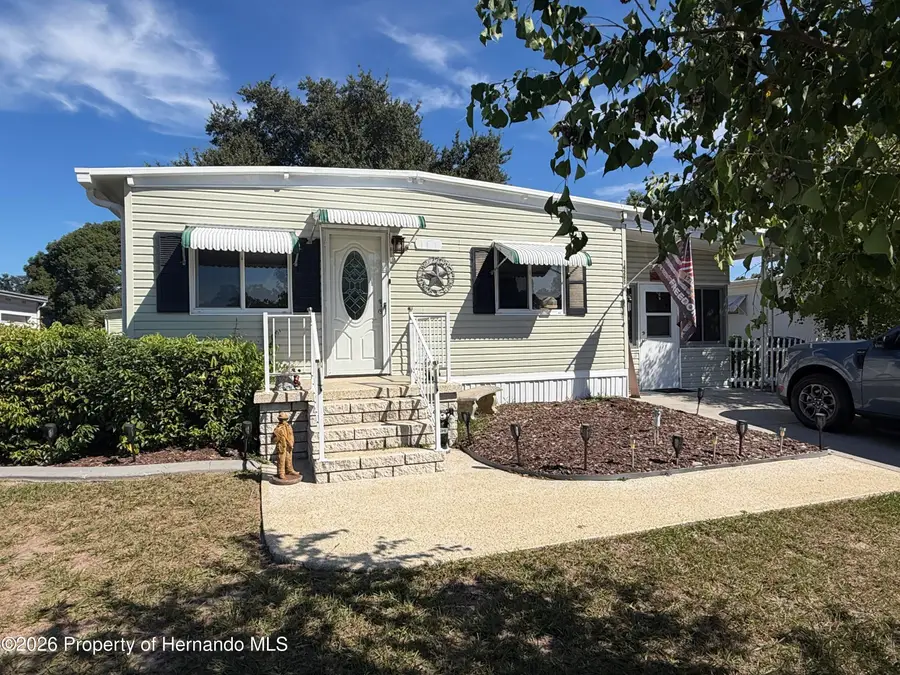 14295 Sandhurst Street, Brooksville, FL 34613 - #2
