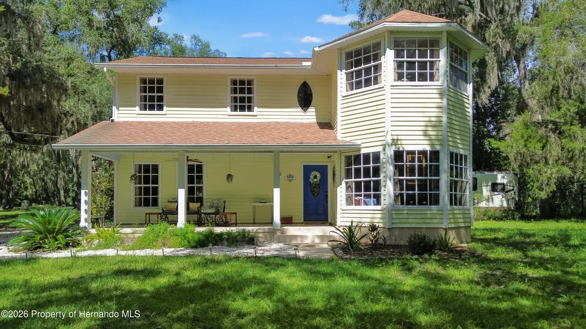 5225 Griffin Road, Brooksville, FL 34601 - #1