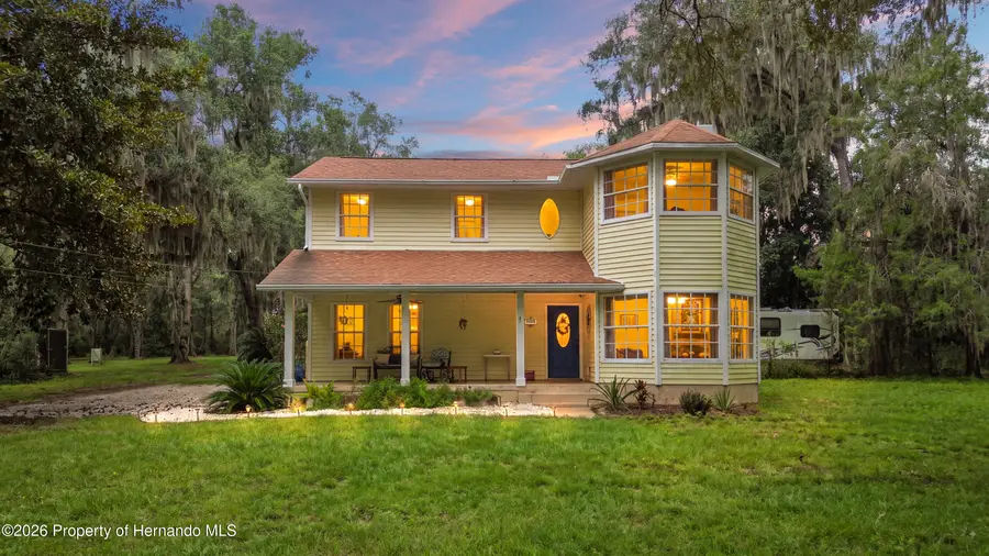 5225 Griffin Road, Brooksville, FL 34601 - #2