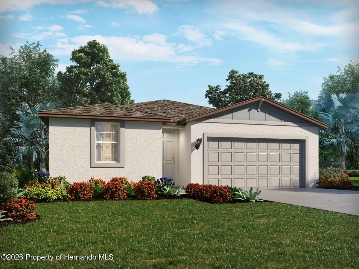 31386 Malbec Drive, Brooksville, FL 34602 - #1