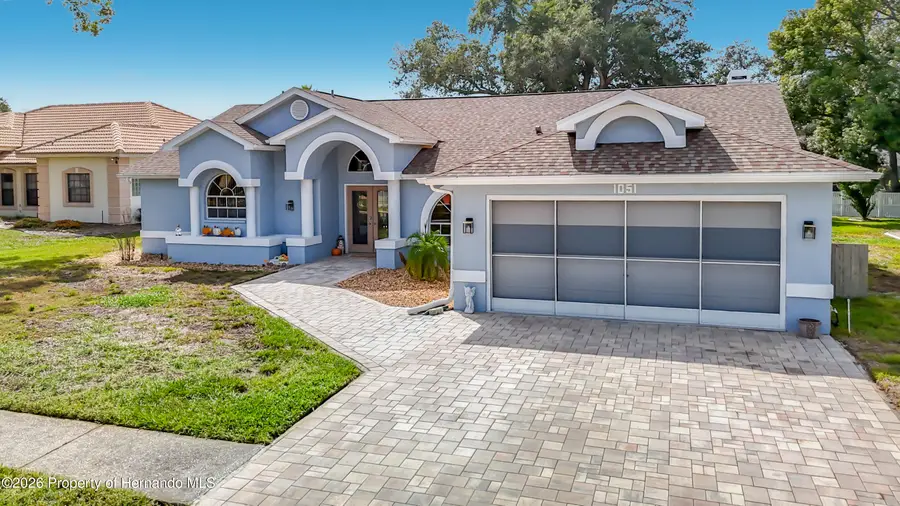1051 Hook Drive, Spring Hill, FL 34608 - #3
