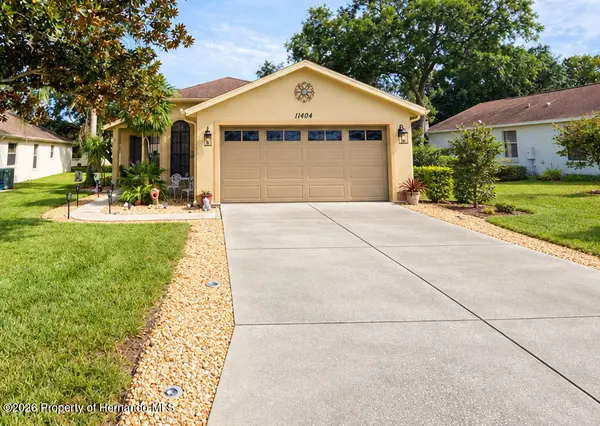 11404 Deercroft Court, Spring Hill, FL 34609