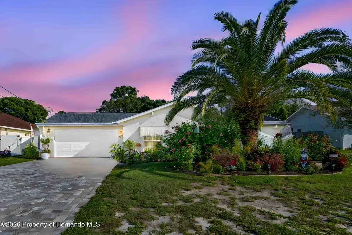 11003 Marysville Street, Spring Hill, FL 34608 - #1