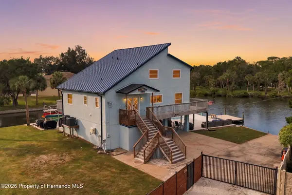 14523 Barlow Lane, Hudson, FL 34667
